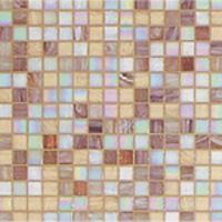 Bisazza Mosaico SFUMATURE 20mm Mix 1 32.2x32.2cm Calicanto