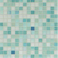 Bisazza Mosaico SFUMATURE 20mm Mix 1 32.2x32.2cm Gladiolo