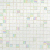Bisazza Mosaico SFUMATURE 20mm Mix 1 32.2x32.2cm Mughetto