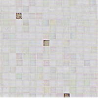Bisazza Mosaico SFUMATURE 20mm Mix 1 32.2x32.2cm Narciso