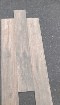Enmon Design Wood Brown 19.2x120cm 