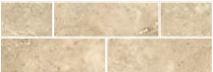 NovaBell Thermae 10x30cm rett. Caramel matt