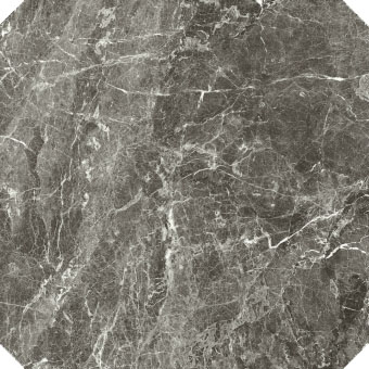 Caesar ANIMA OTTAGONO Dekor 60x60 | Grey St.Laurent