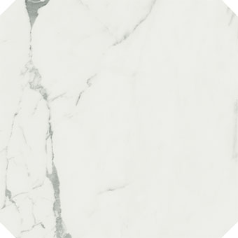 Caesar ANIMA OTTAGONO Dekor 60x60 | Statuario Venato