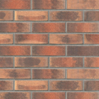 Röben Klinkerriemchen TOULOUSE 