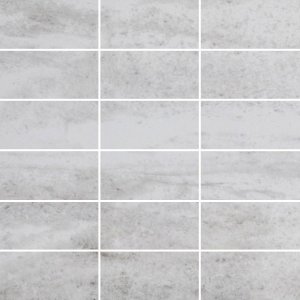 Casalgrande MARMOKER MOSAICO 5X10 Mosaik 29,5x29,5 | Olimpo | Lucido