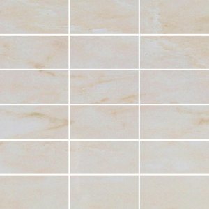 Casalgrande MARMOKER MOSAICO 5X10 Mosaik 29,5x29,5 | Rosato | Naturale