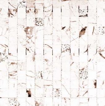 Casalgrande MARMOKER MOSAICO DECORO Mosaik 29,5x29,5 | Statuario Oro