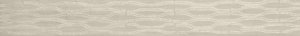 Casalgrande METALWOOD FASCIA Wand-Dekor 10x60 | Iridio