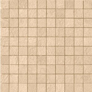 Casalgrande MINERAL CHROM MOSAICO 3X3 Mosaik 30x30 | Gold | Naturale