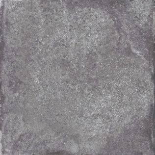 Cerdomus CASTLE Fliese 40x40 | Dark Grey | Naturale