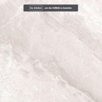 Cerdomus SUPREME Fliese 60x60 | Ivory | Naturale