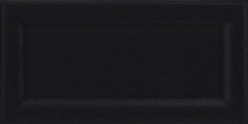 CE.SI. REVERSO 7,5X15 Fliese Nero