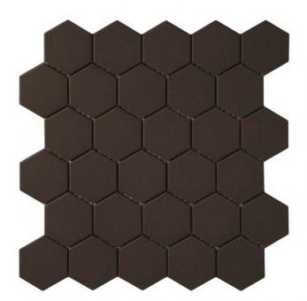 CESI  FULL BODY ESAGONO 5X5 Mosaik 31x31 | Bromo