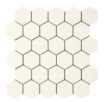 CESI  FULL BODY ESAGONO 5X5 Mosaik 31x31 | Fluoro
