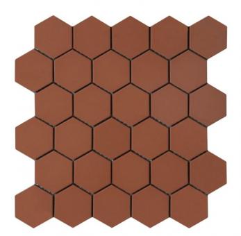 CESI  FULL BODY ESAGONO 5X5 Mosaik 31x31 | Gres