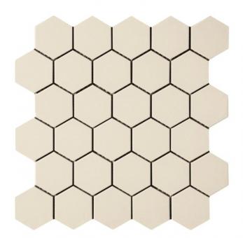 CESI  FULL BODY ESAGONO 5X5 Mosaik 31x31 | Sodio