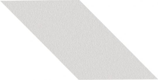 CESI  ART DECO ROMBO Fliese 7x10 | Alluminio SX