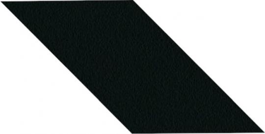 CESI  ART DECO ROMBO Fliese 7x10 | Carbonio SX