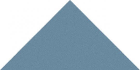CESI  ART DECO TRIANGOLO Fliese 10x10 | Zaffiro