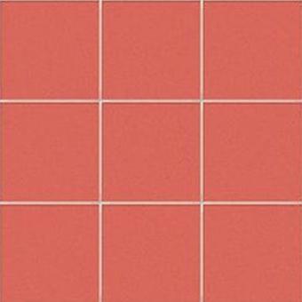 CESI  I COLORI MOSAIK 10X10 Mosaik 30x30 | Corallo | Matt