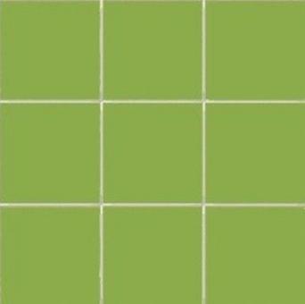 CESI  I COLORI MOSAIK 10X10 Mosaik 30x30 | Kiwi | Matt