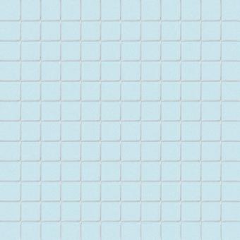 CESI I COLORI MOSAIK 2,5X2,5 Mosaik 30x30 | Azzurro | Matt