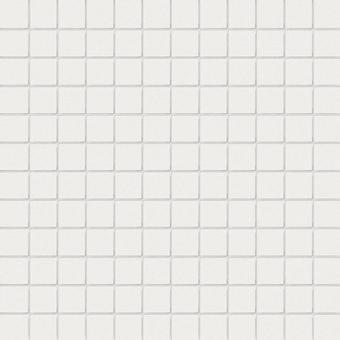 CESI I COLORI MOSAIK 2,5X2,5 Mosaik 30x30 | Bianco | Matt