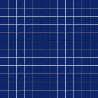 CESI I COLORI MOSAIK 2,5X2,5 Mosaik 30x30 | Cobalto | Matt