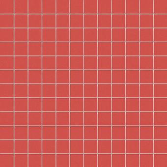 CESI I COLORI MOSAIK 2,5X2,5 Mosaik 30x30 | Corallo | Matt