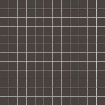 CESI I COLORI MOSAIK 2,5X2,5 Mosaik 30x30 | Fumo | Matt