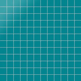 CESI I COLORI MOSAIK 2,5X2,5 Mosaik 30x30 | Silicio | Lucidi