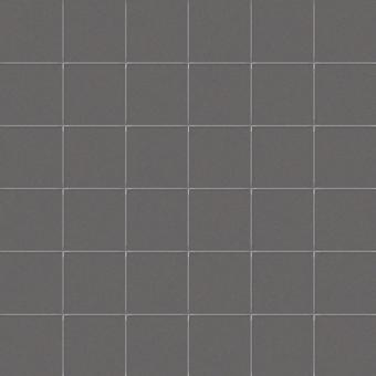 CESI  I COLORI MOSAIK 5X5 Mosaik 30x30 | Antracite | Matt