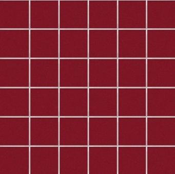 CESI  I COLORI MOSAIK 5X5 Mosaik 30x30 | Granato | Lucidi