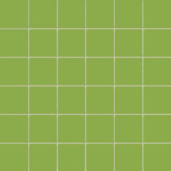 CESI  I COLORI MOSAIK 5X5 Mosaik 30x30 | Kiwi | Matt