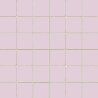 CESI  I COLORI MOSAIK 5X5 Mosaik 30x30 | Malva | Matt