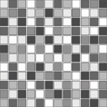 CESI  I MOSAICI LE FANTASIE LE MISCELE 2,5X2,5 Mosaik 30x30 | Mix 6 Colori