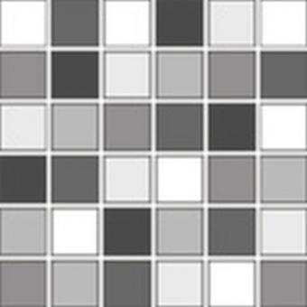 CESI  I MOSAICI LE FANTASIE LE MISCELE 5X5 Mosaik 30x30 | Mix 6 Colori
