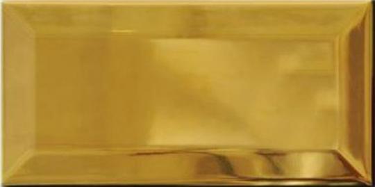 CESI  METRO DIAMANTATO STÜCKWEISE Fliese 7,5x15 | Argento | Lucidi