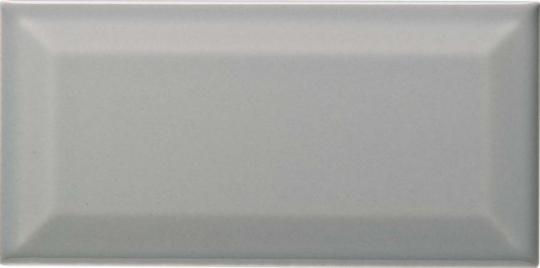 CESI  METRO DIAMANTATO Fliese 7,5x15 | Piombo | Lucidi