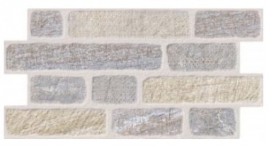 Codicer95 MURETTO QUARTZITE 33 x 66cm Fliese Mix