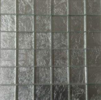 Glasmosaik Condor Silber QR014-1 