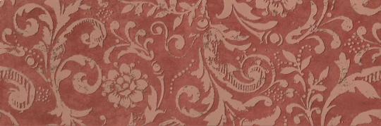FAP COLOR NOW DAMASCO Wand-Dekor 30,5x91,5 | Marsala