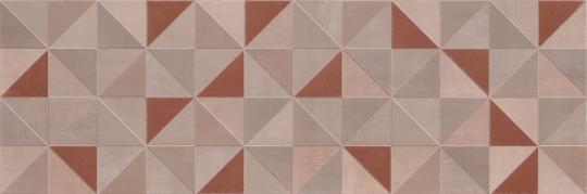 FAP COLOR NOW TANGRAM Wand-Dekor 30,5x91,5 | Rame
