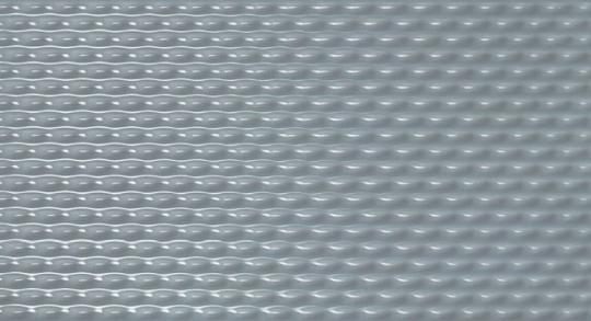 FAP FRAME KNOT Wand-Dekor 30,5x56 | Sky
