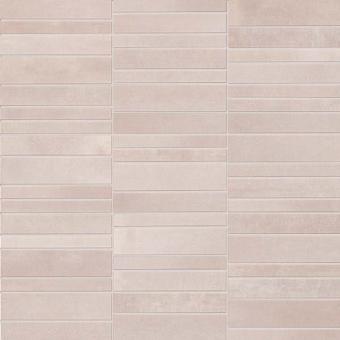 FAP FRAME MOSAICO TRATTO Wand-Mosaik 30,5x30,5 | Talc