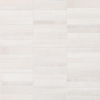 FAP FRAME MOSAICO TRATTO Wand-Mosaik 30,5x30,5 | White