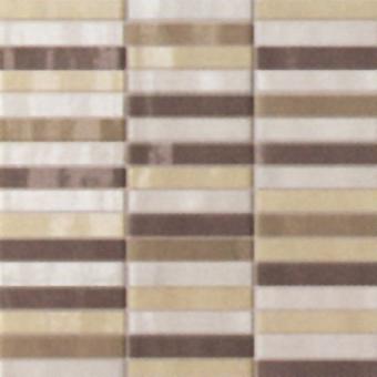 FAP MANHATTAN ATELIER MOSAICO TRATTI Wand-Mosaik 30x30 | Terre