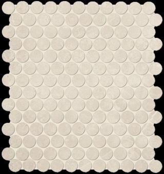 FAP ROMA MOSAICO ROUND Mosaik 29,5x32,5 | Pietra