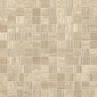 FAP ROMA MOSAICO (WALL) Wand-Mosaik 30,5x30,5 | Travertino
